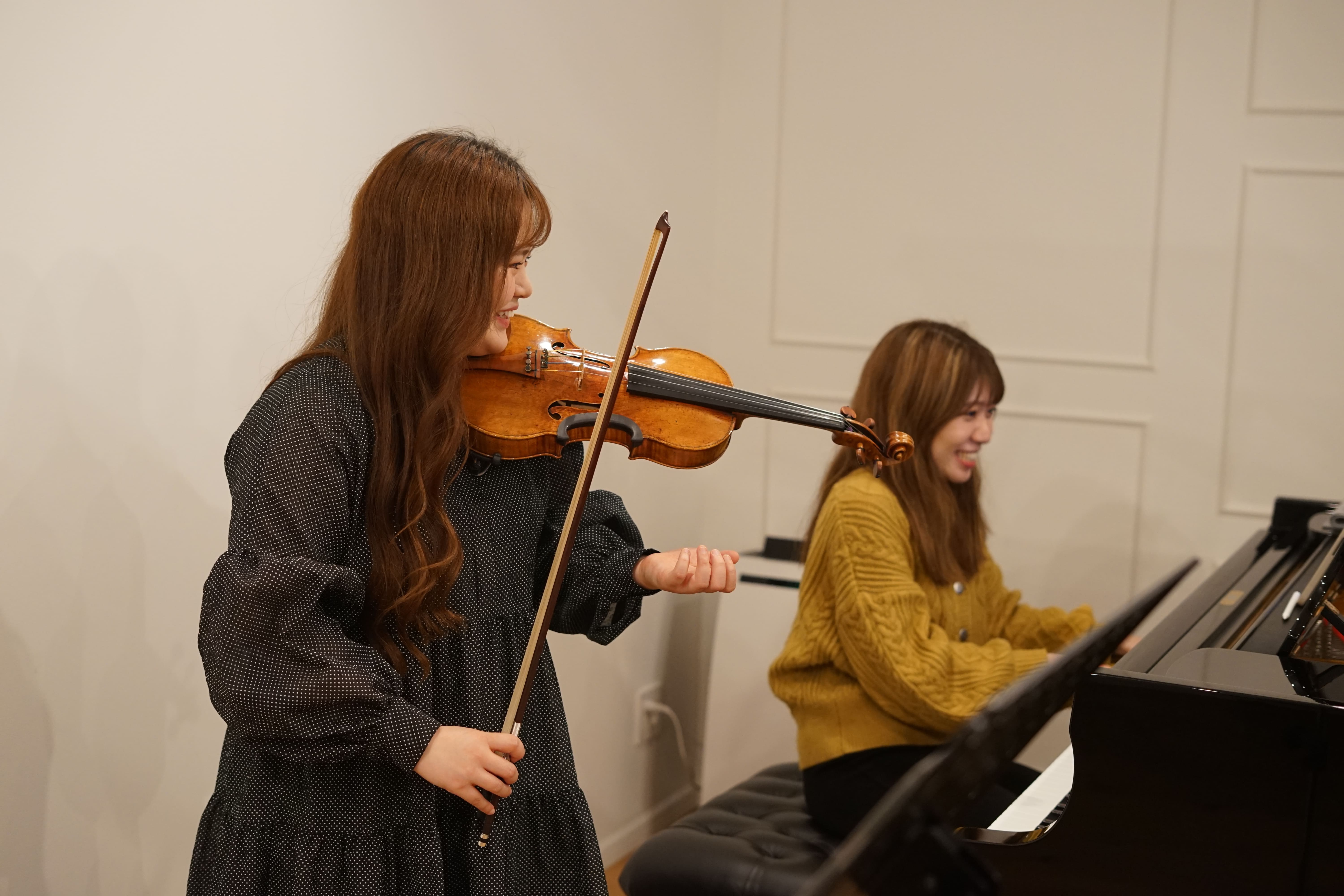 【南杏佳氏×MINAMI氏対談】音楽への情熱に寄り添う― 演奏家とPLAYシリーズの心地よい関係