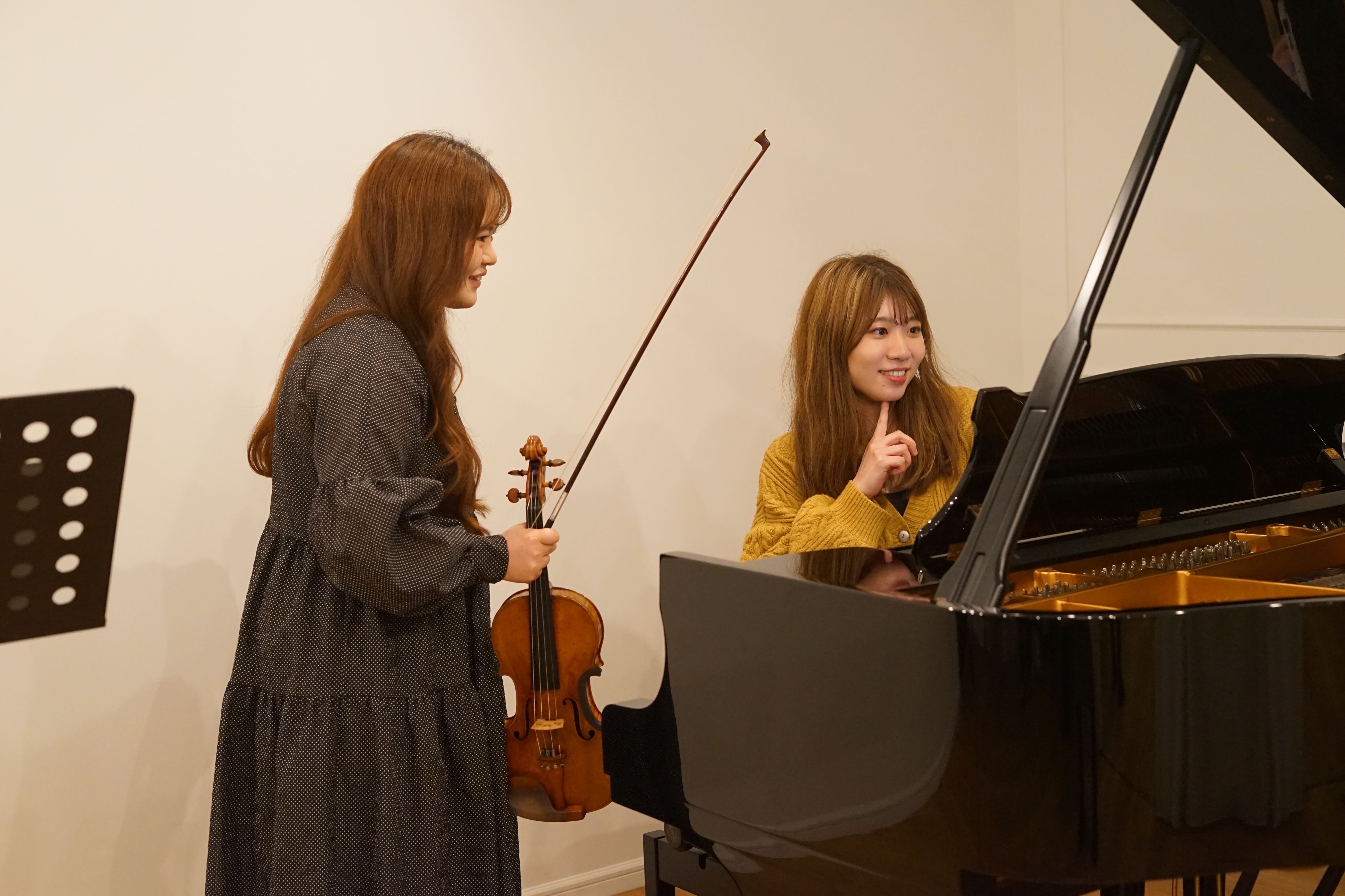 【南杏佳氏×MINAMI氏対談】音楽への情熱に寄り添う― 演奏家とPLAYシリーズの心地よい関係