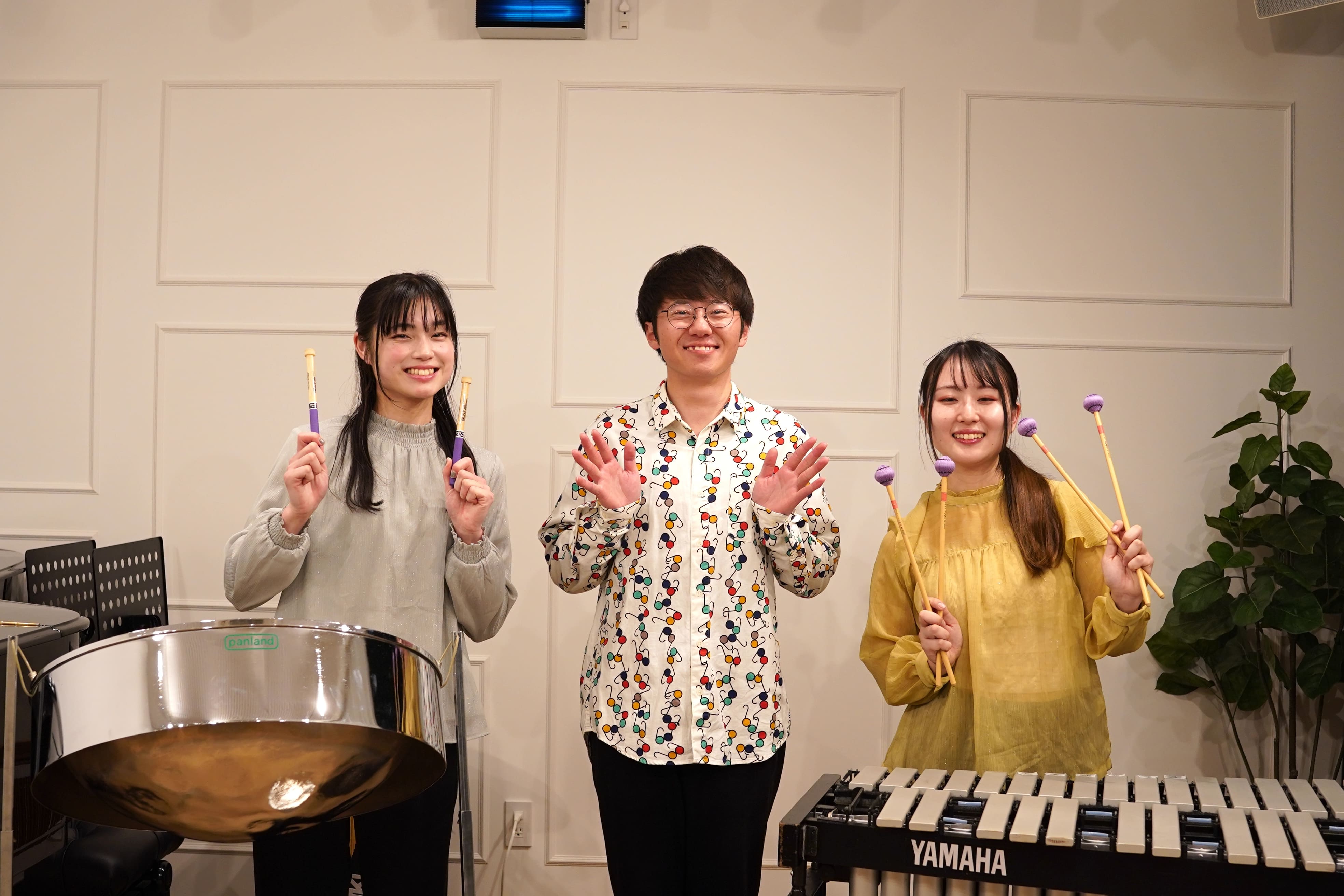 【PLAY新丸子イベントレポート】見て、聴いて、触って楽しむ♪「親子向けクラシックコンサート&リズム遊び」