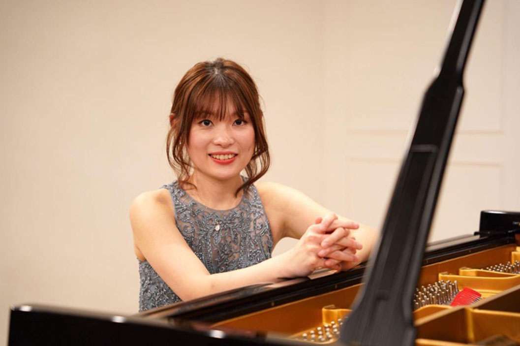 篠永 紗也子（しのなが さやこ）Profile