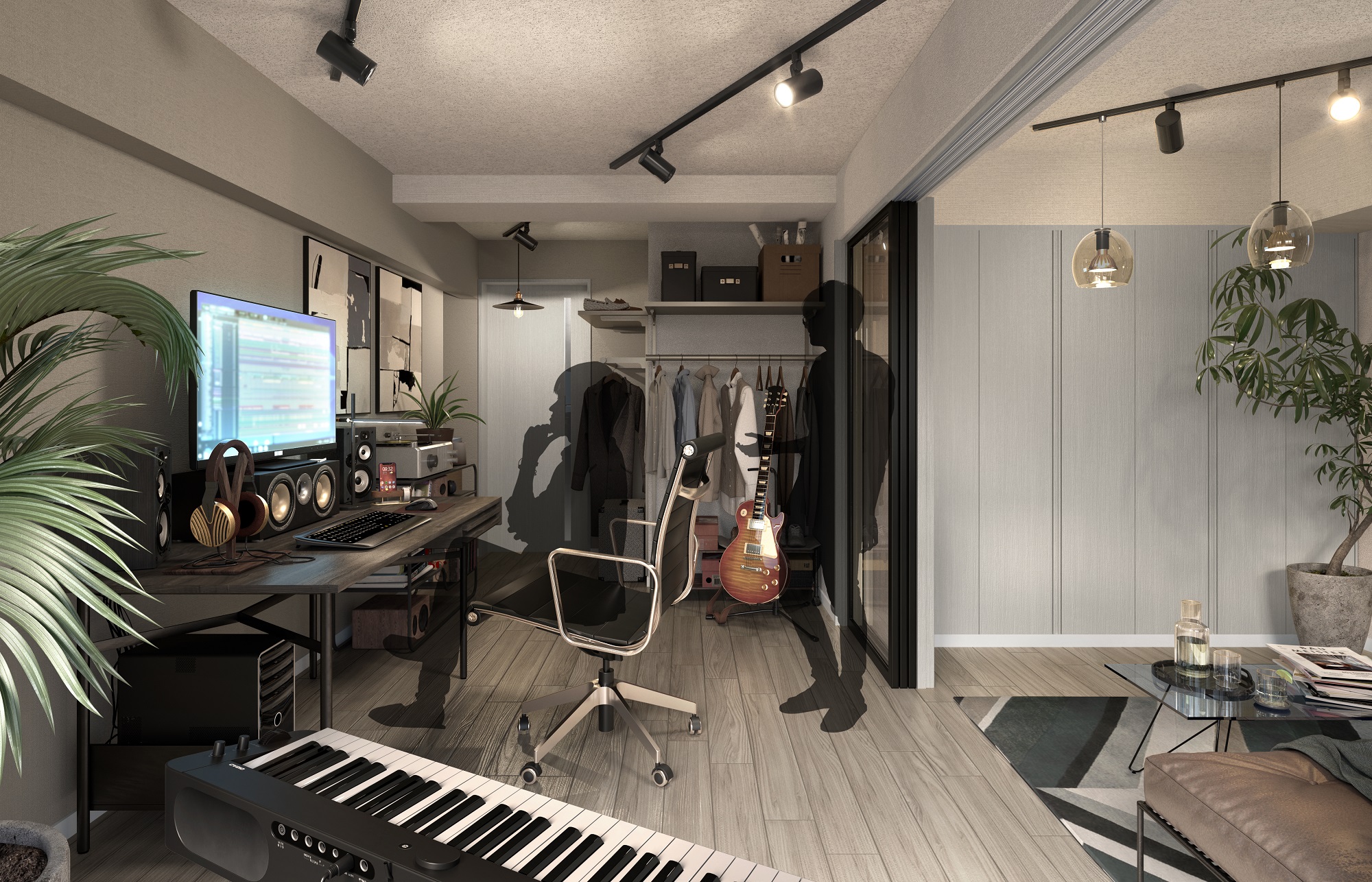 TRACK八丁堀 ComingSoon